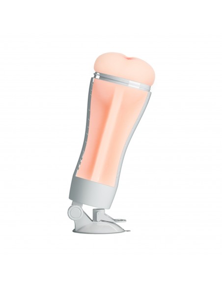 CRAZY BULL - Flora, Suction base 