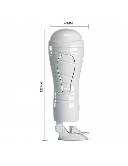 CRAZY BULL - Flora, Suction base 