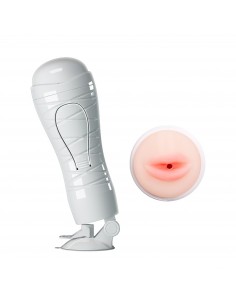 CRAZY BULL - Flora, Suction base 