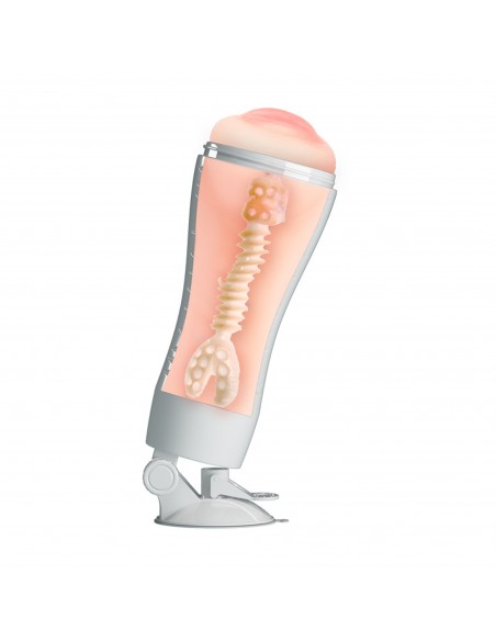 CRAZY BULL - Flora, Suction base 