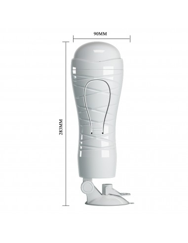 CRAZY BULL - Flora, Suction base 