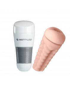 PRETTY LOVE - Kitty, TPR ABS Silicone 