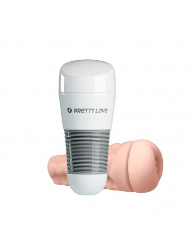 PRETTY LOVE - Kitty, TPR ABS Silicone 