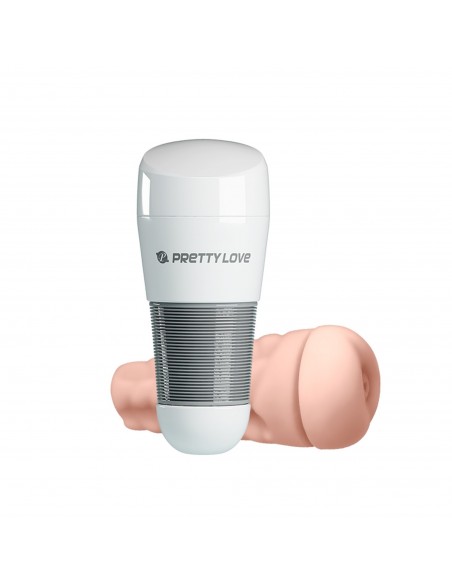 PRETTY LOVE - Kitty, TPR ABS Silicone 