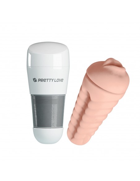 PRETTY LOVE - Kitty, TPR ABS Silicone 