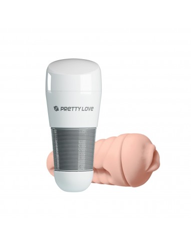 PRETTY LOVE - Kitty, TPR ABS Silicone 