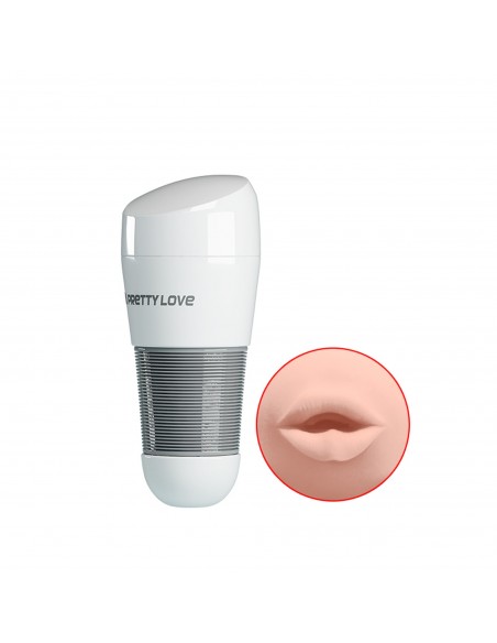 PRETTY LOVE - Kitty, TPR ABS Silicone 