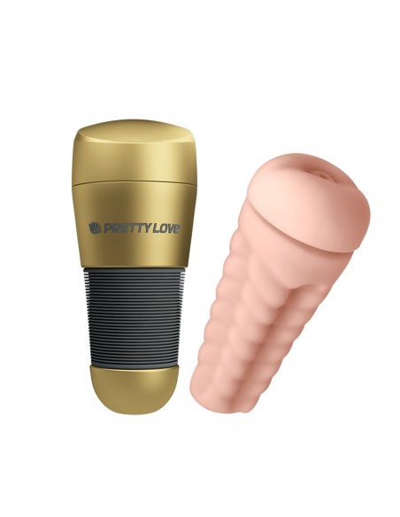 PRETTY LOVE - Kitty, TPR ABS Silicone 