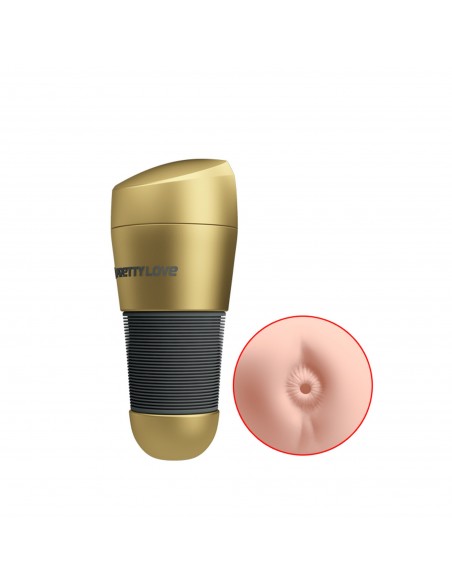 PRETTY LOVE - Kitty, TPR ABS Silicone 