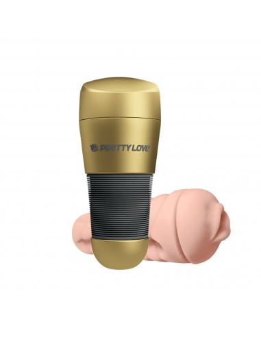 PRETTY LOVE - Kitty, TPR ABS Silicone 