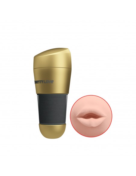 PRETTY LOVE - Kitty, TPR ABS Silicone 