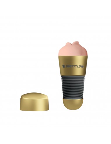 PRETTY LOVE - Kitty, TPR ABS Silicone 