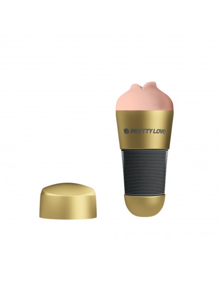 PRETTY LOVE - Kitty, TPR ABS Silicone 