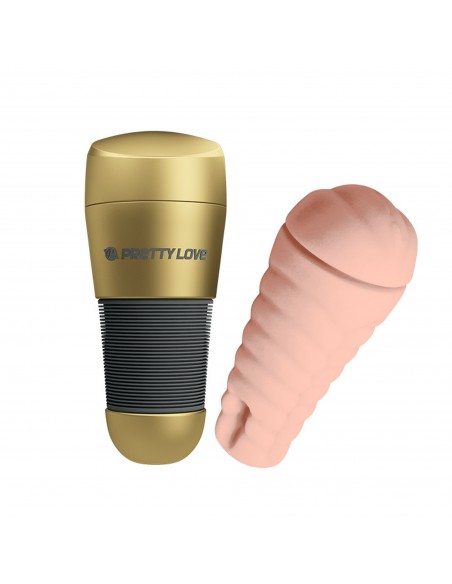 PRETTY LOVE -Kitty, TPR ABS Silicone 