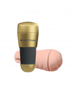 PRETTY LOVE -Kitty, TPR ABS Silicone  2