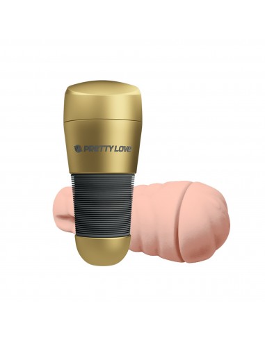 PRETTY LOVE -Kitty, TPR ABS Silicone 