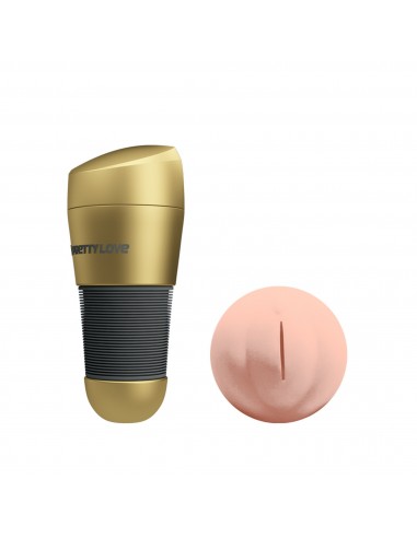 PRETTY LOVE -Kitty, TPR ABS Silicone 