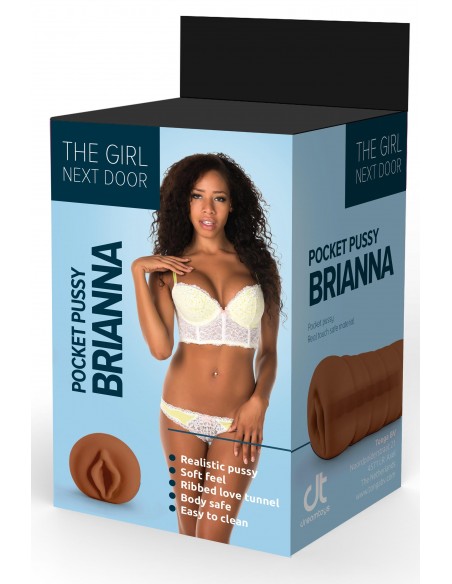 THE GIRL NEXT DOOR BRIANNA