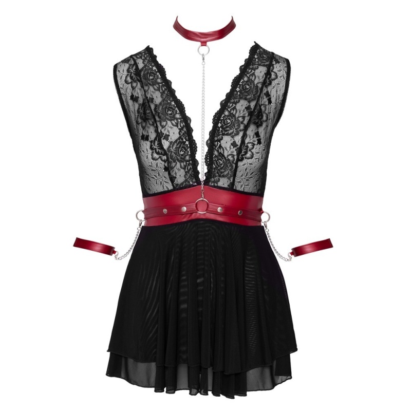 Babydoll Bondage M - 6