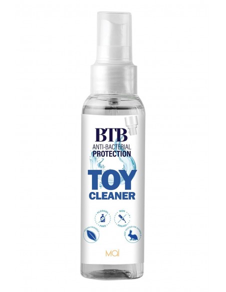 BTB TOY ANTI-BACTERIAL PROTECTION 100ML