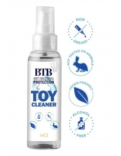 BTB TOY ANTI-BACTERIAL PROTECTION 100ML 2