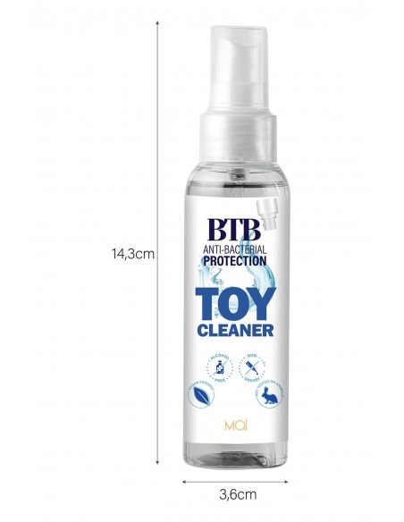 BTB TOY ANTI-BACTERIAL PROTECTION 100ML
