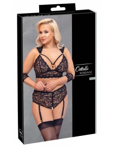 Bra Set Bondage XL