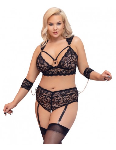Bra Set Bondage XL