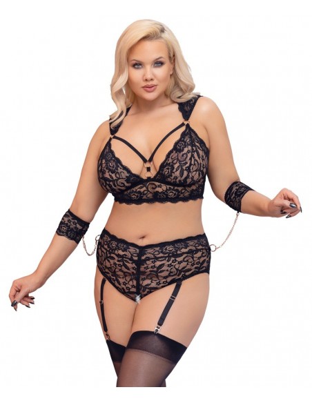 Bra Set Bondage XL