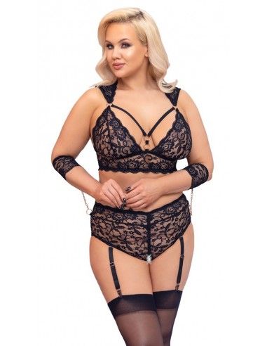 Bra Set Bondage XL