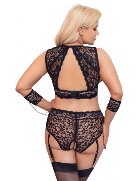 Bra Set Bondage XL