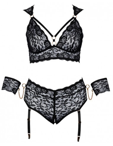 Bra Set Bondage XL