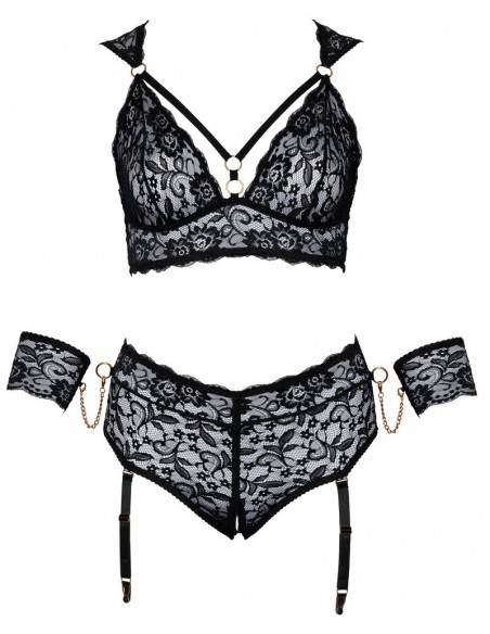 Bra Set Bondage XL