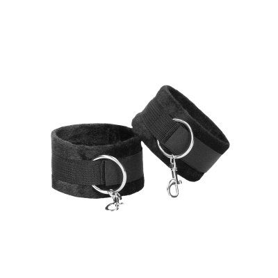 Velcro Hogtie With Hand and Ankle Cuffs - 1 2