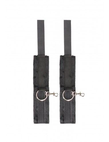 Velcro Hogtie With Hand and Ankle Cuffs