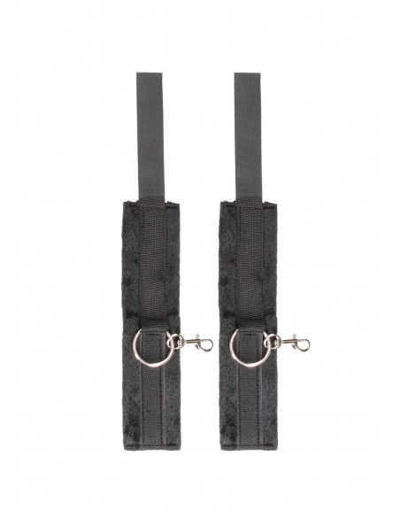 Velcro Hogtie With Hand and Ankle Cuffs