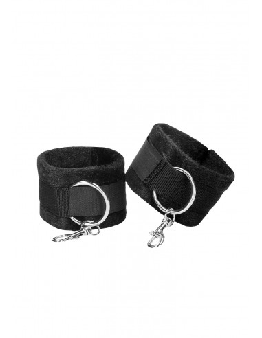 Velcro Hogtie With Hand and Ankle Cuffs