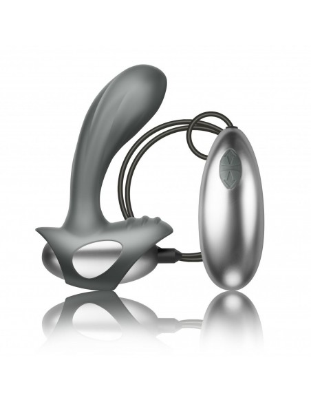 Wibrator prostaty Toulz z pilotem