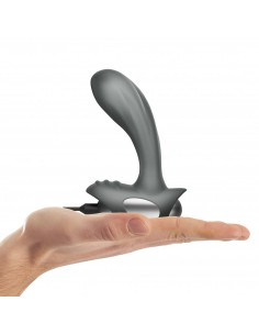 Wibrator prostaty Toulz z pilotem 2