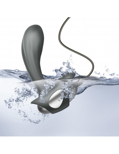 Wibrator prostaty Toulz z pilotem