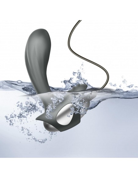 Wibrator prostaty Toulz z pilotem