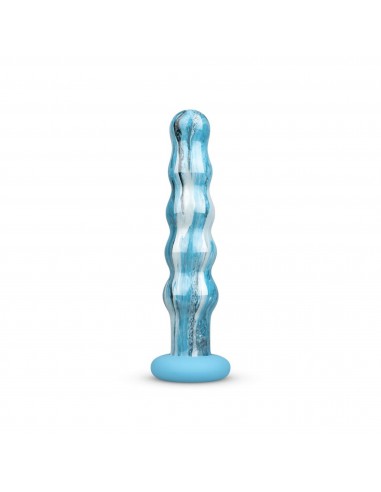 Szklane dildo Gildo — Ocean Flow