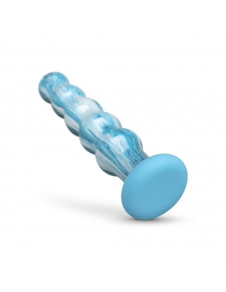 Szklane dildo Gildo — Ocean Flow