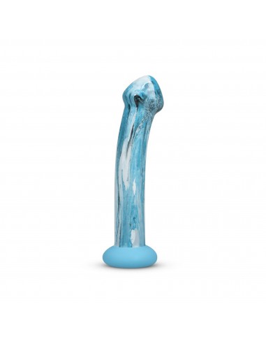 Szklane dildo Gildo — Ocean Ripple
