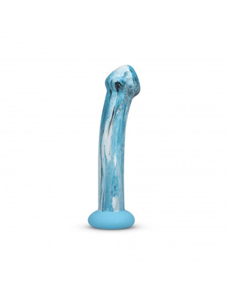 Szklane dildo Gildo — Ocean Ripple