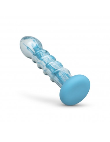 Szklane dildo Gildo — Ocean Wave