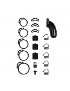 Klatka cnoty Lockdown - Duża 2