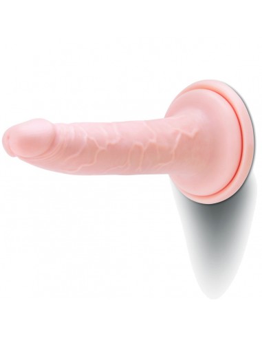 Me You Us Silicone Ultra Cock Flesh 7in