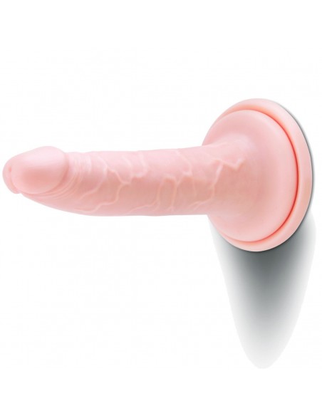 Me You Us Silicone Ultra Cock Flesh 7in
