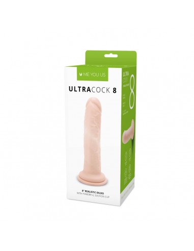 Me You Us Silicone Ultra Cock Flesh 8